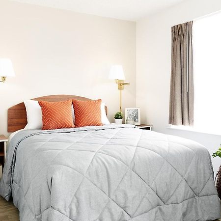 Intown Suites Extended Stay North Charleston Sc - Airport Ngoại thất bức ảnh
