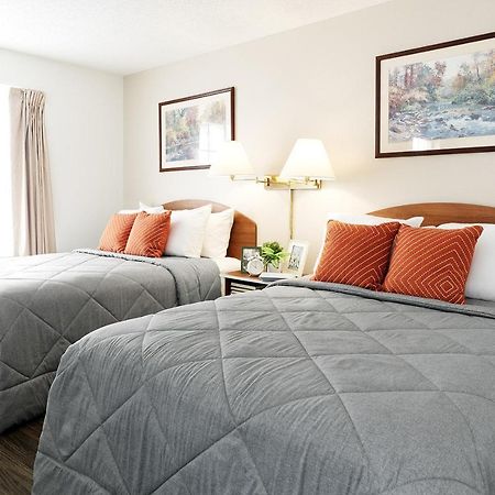Intown Suites Extended Stay North Charleston Sc - Airport Ngoại thất bức ảnh