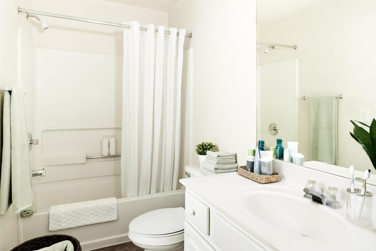 Intown Suites Extended Stay North Charleston Sc - Airport Ngoại thất bức ảnh